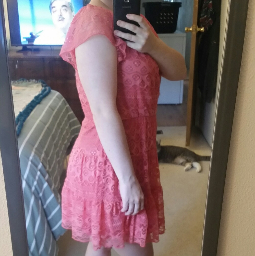 Pink dress - Picture 2 of 3